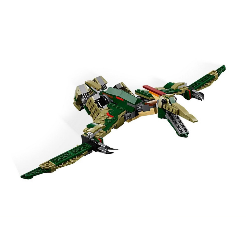 Конструктор 3 в 1 «Creator Тиранозавр» LEGO 31151, 626 деталей