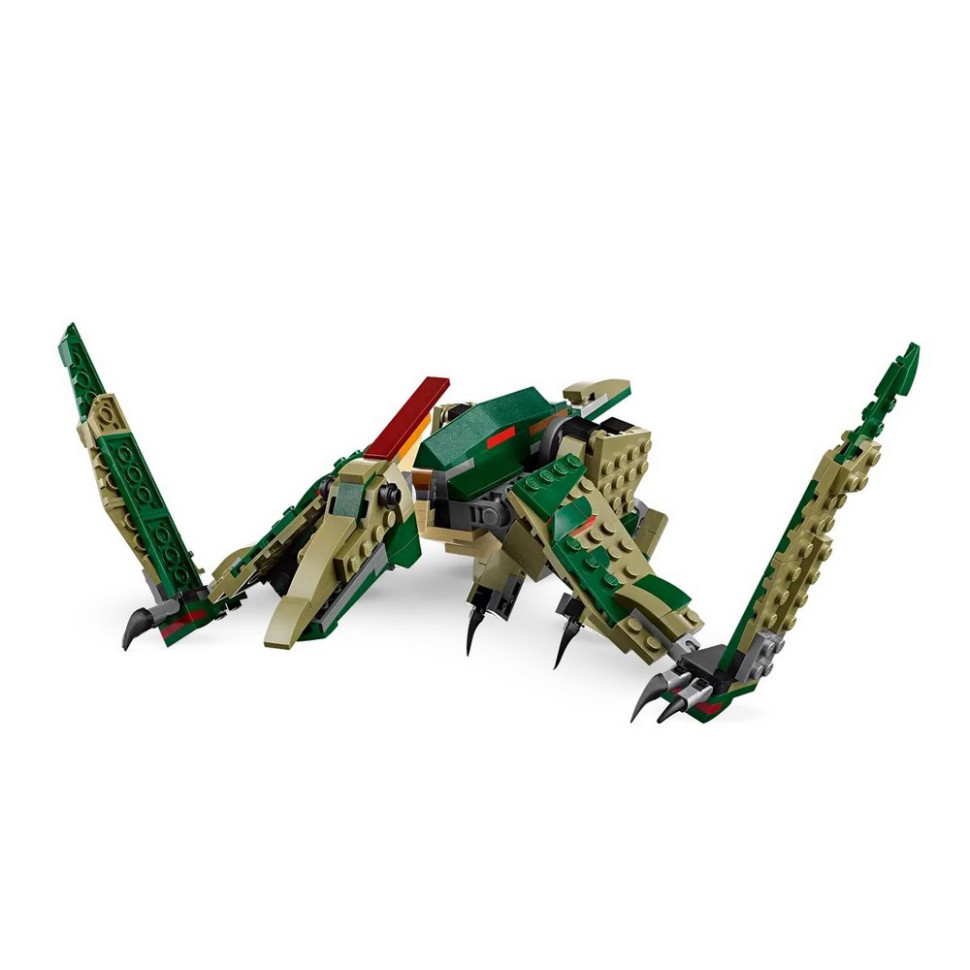 Конструктор 3 в 1 «Creator Тиранозавр» LEGO 31151, 626 деталей