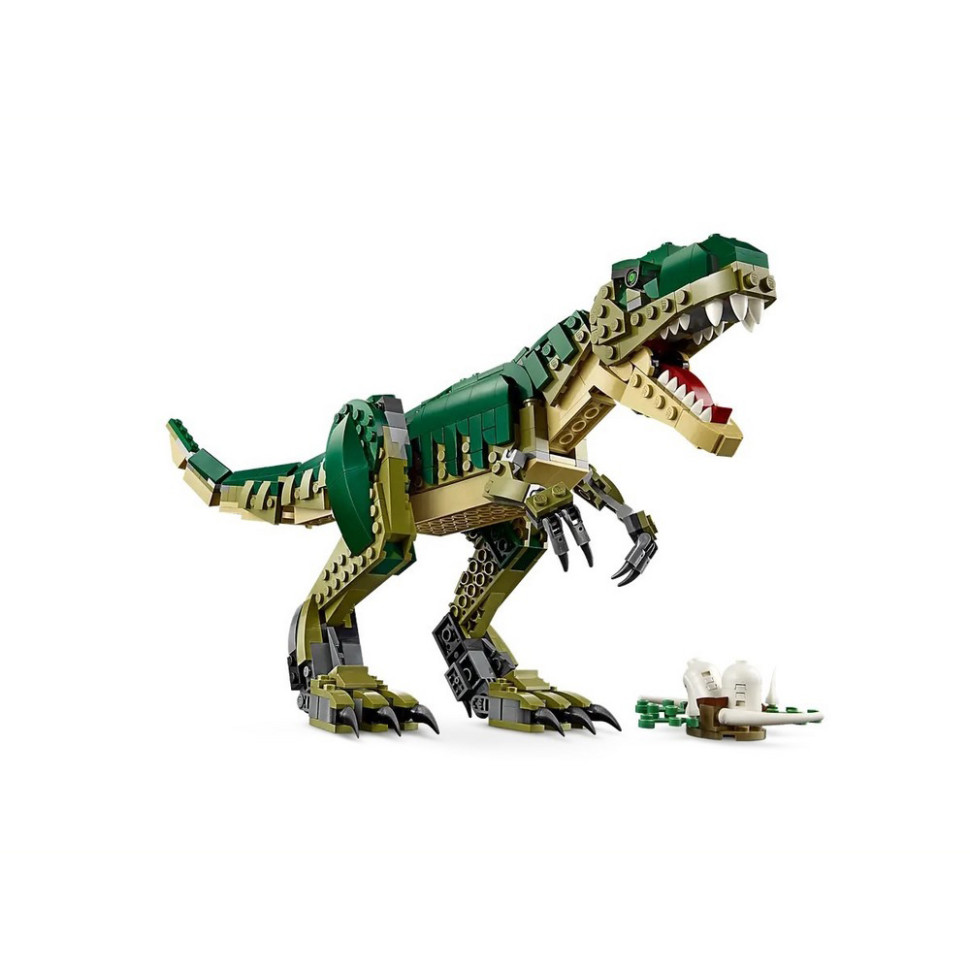 Конструктор 3 в 1 «Creator Тиранозавр» LEGO 31151, 626 деталей