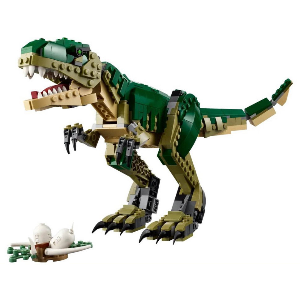 Конструктор 3 в 1 «Creator Тиранозавр» LEGO 31151, 626 деталей