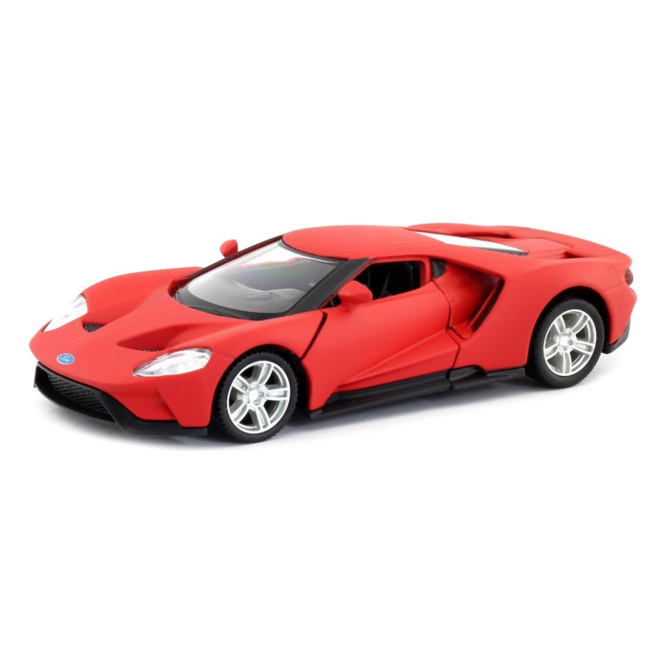 Машинка інерційна FORD GT 2019 Uni-fortune 554050M(E) масштаб 1:39