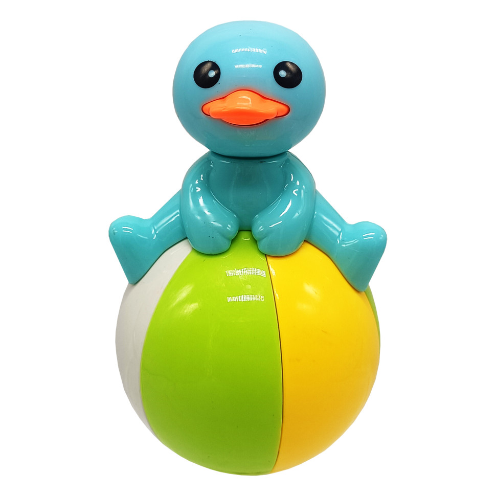 Игрушка неваляшка 