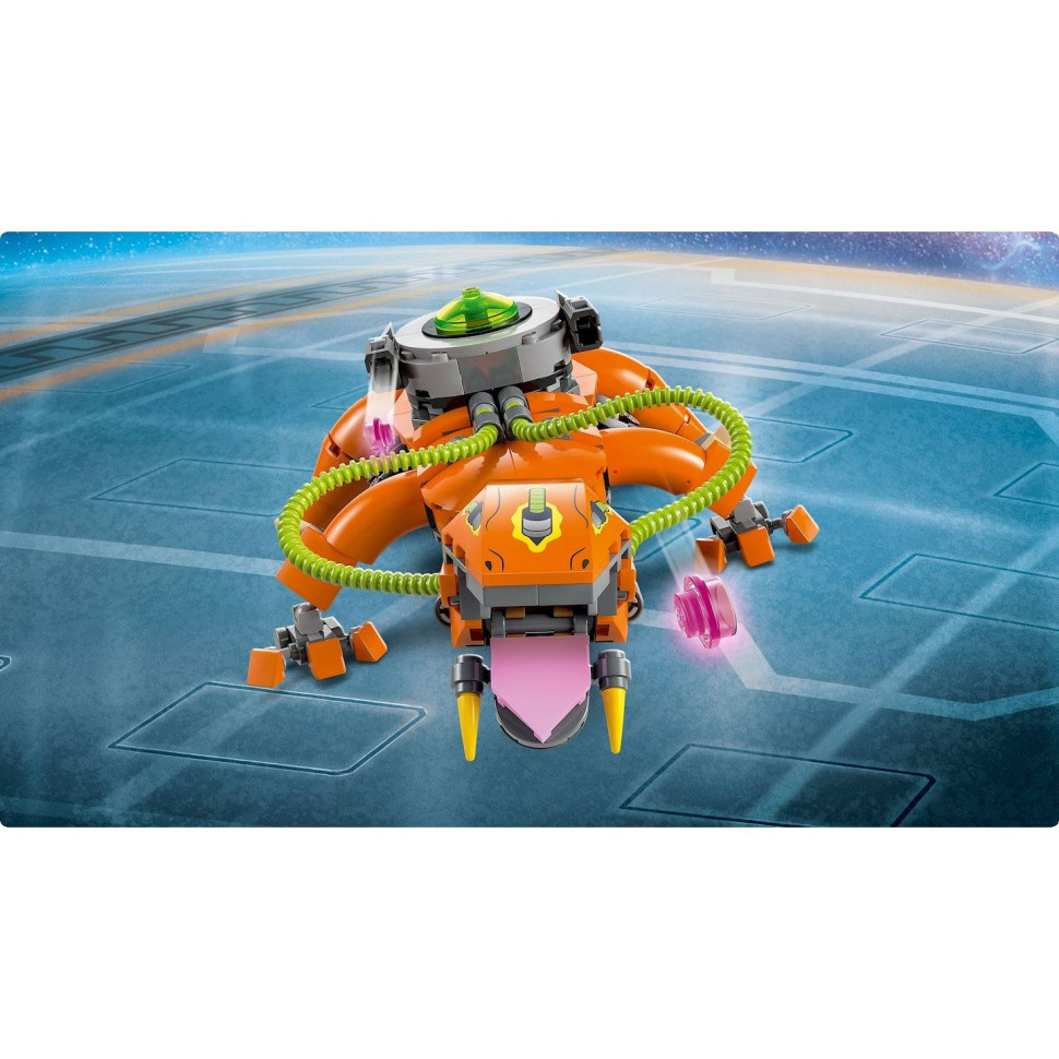Конструктор LEGO Sonic Super Shadow vs. Biolizard 77003, 419 деталей