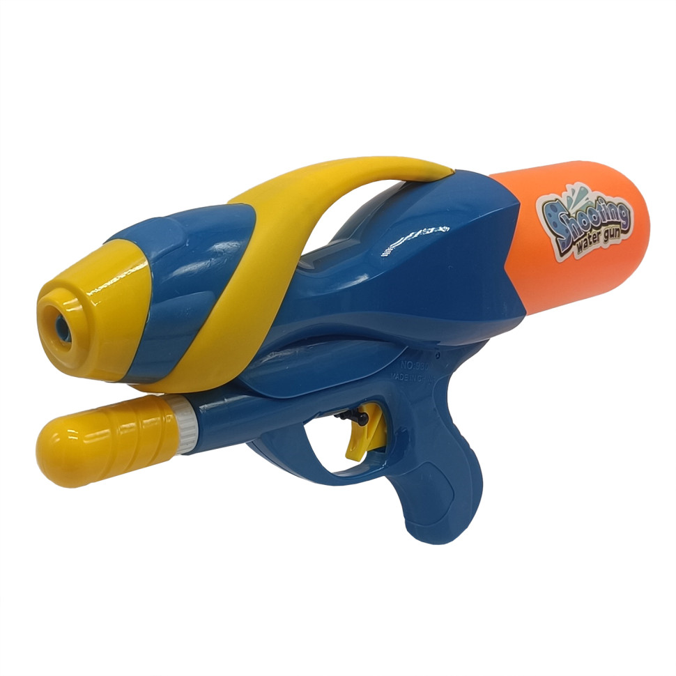 Детский водяной автомат Bambi MR 0447(Blue) помпа, синий