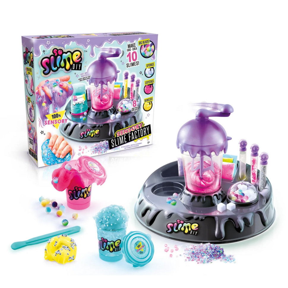 Набір для творчості Slime DIY 