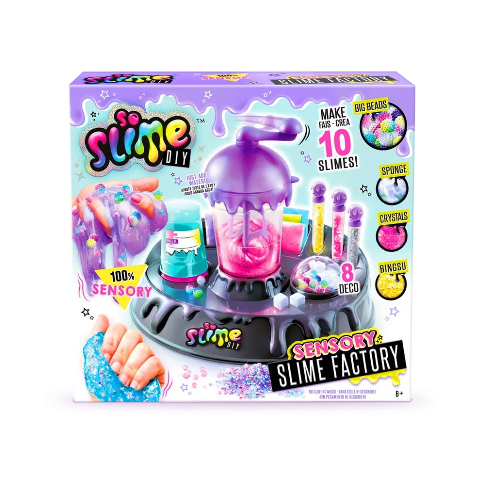 Набір для творчості Slime DIY 