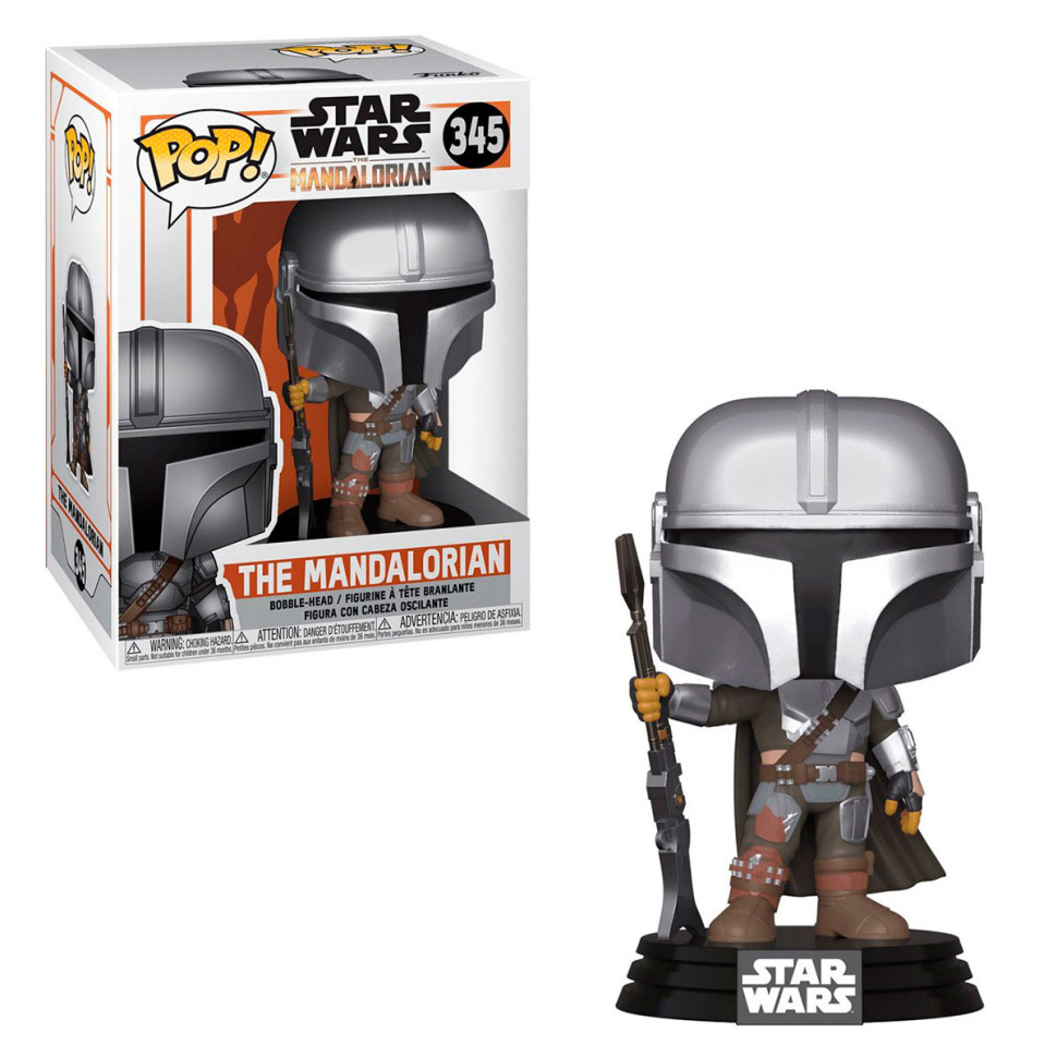Игровая фигурка FUNKO POP! серии 