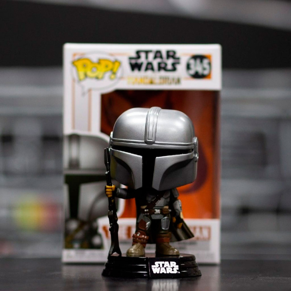 Игровая фигурка FUNKO POP! серии 