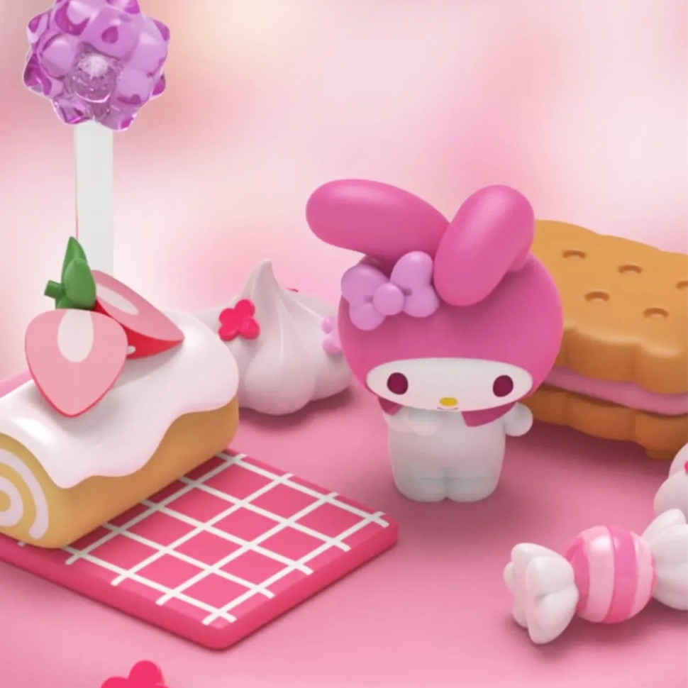 Игровой набор с фигуркой