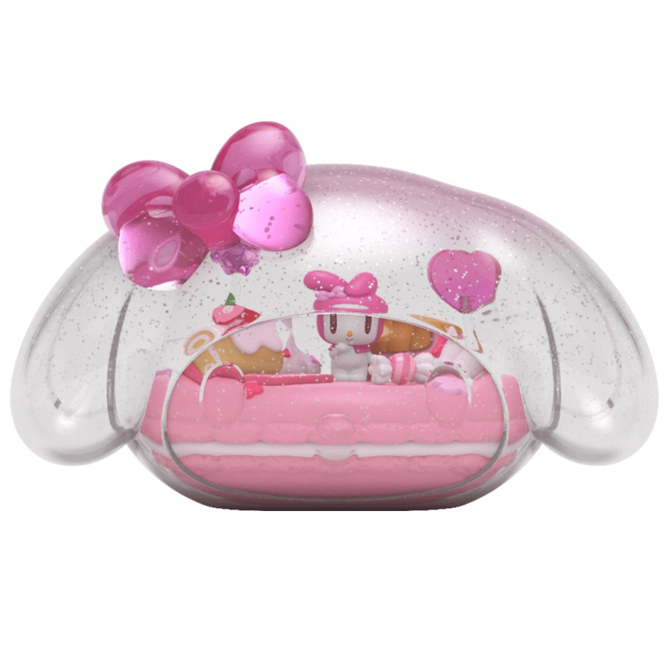 Игровой набор с фигуркой