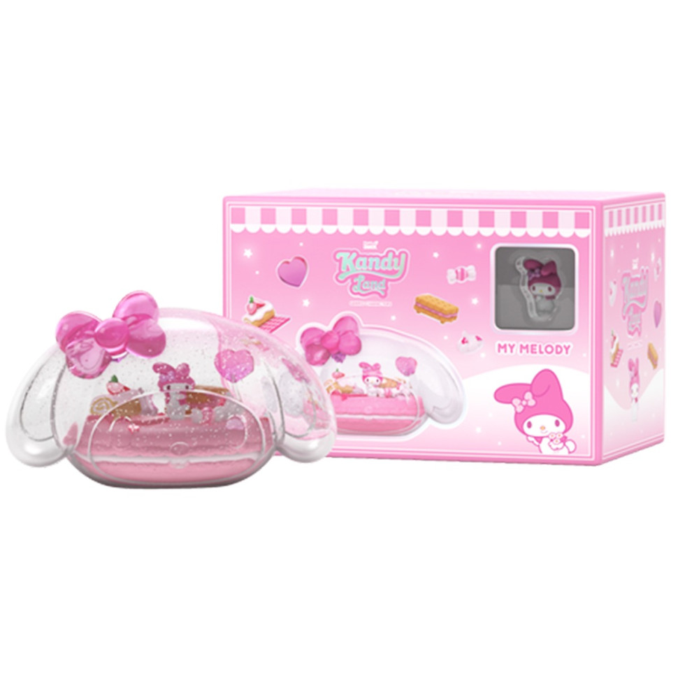 Игровой набор с фигуркой