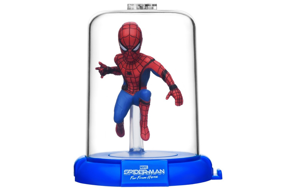 Колекційна фігурка Domez Marvel's Spider-Man Far From Home S1 (1 фігурка) DMZ0187