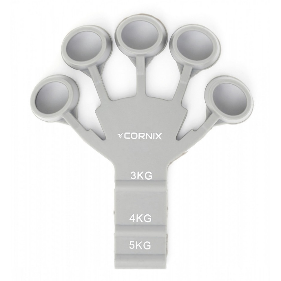 Еспандер для пальців і зап'ястя Finger Gripper Cornix XR-0220, 3-5 кг