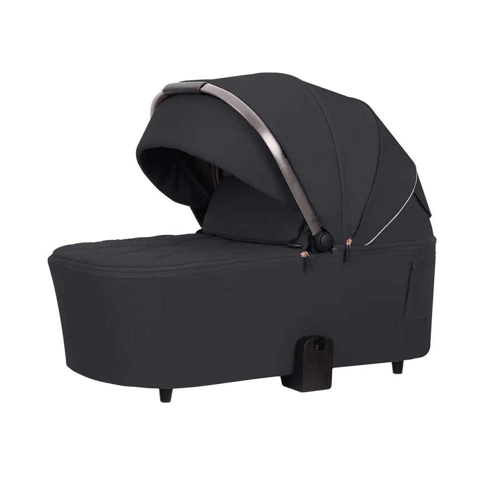 Коляска универсальная Ultra CARRELLO CRL-6525 Night Black 2024, 2 в 1