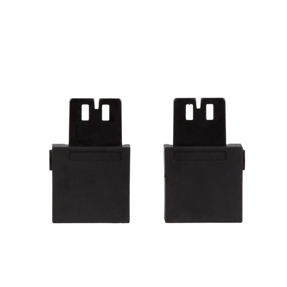 Коляска универсальная Ultra CARRELLO CRL-6525 Night Black 2024, 2 в 1
