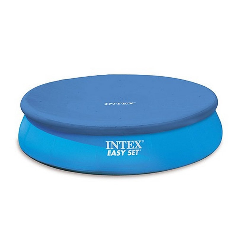 Тент для бассейнов Intex 28022 диаметром 366 см