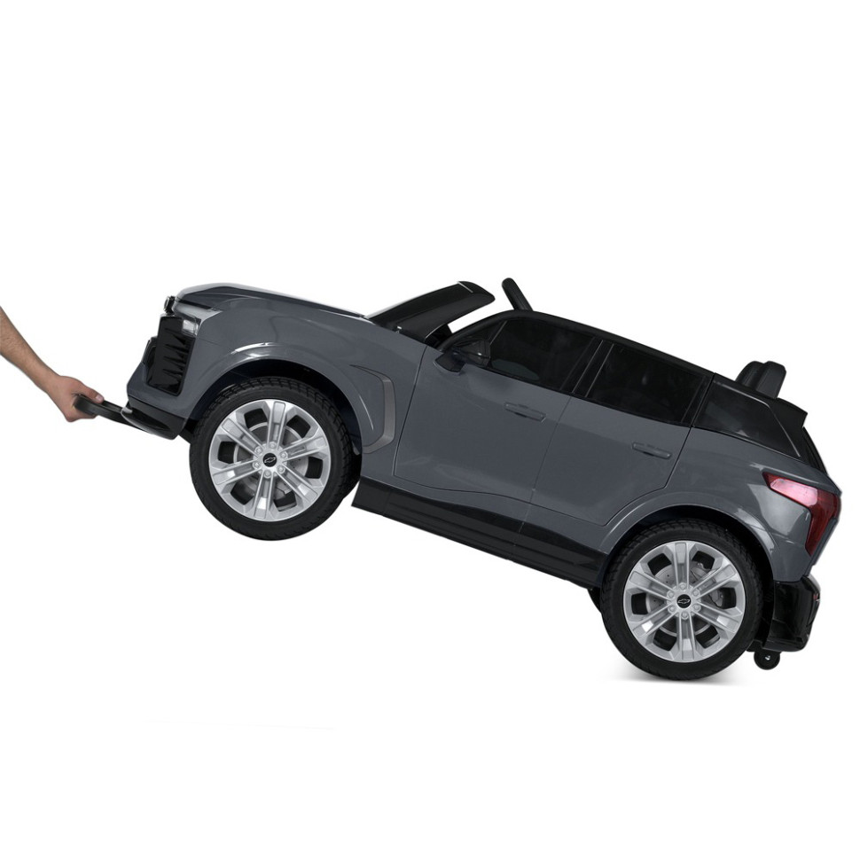 Дитячий електромобіль Машина Bambi 5110EBLR-11(24V) 2,4G, 2 мотори * 65W, 1 * 24V7AH, EVA, шкіра, музика