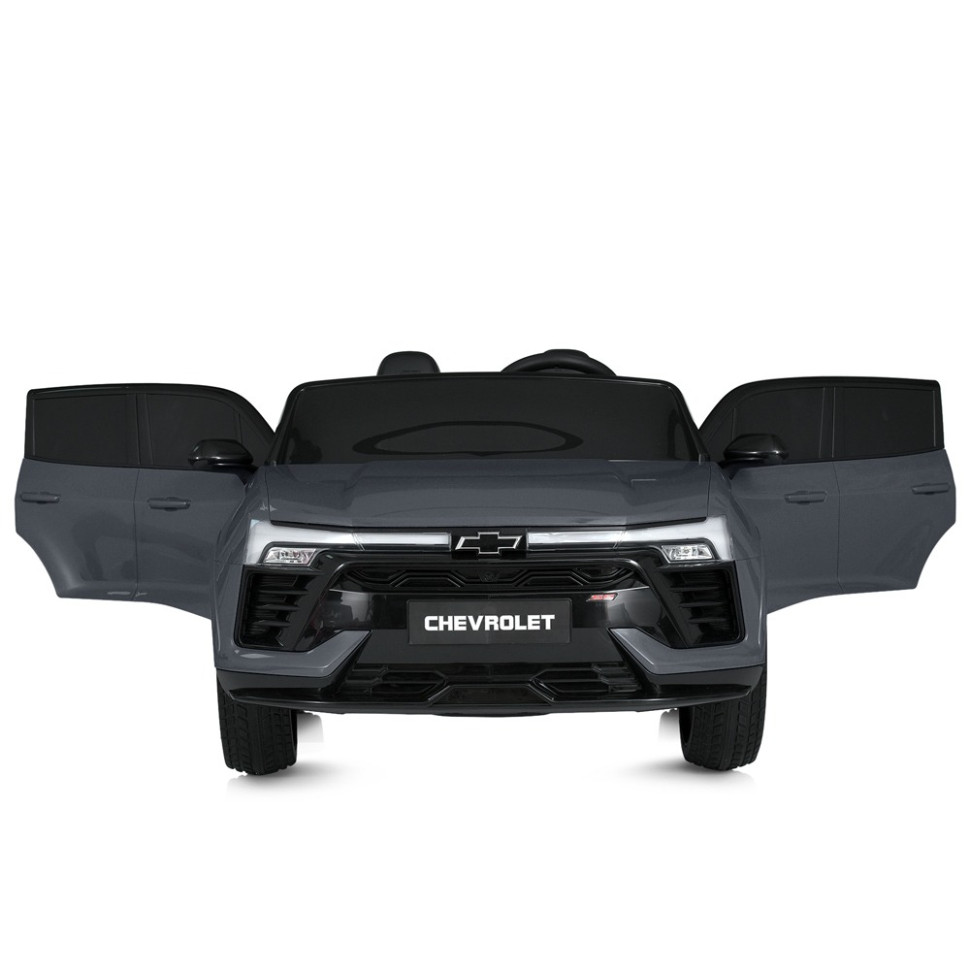 Дитячий електромобіль Машина Bambi 5110EBLR-11(24V) 2,4G, 2 мотори * 65W, 1 * 24V7AH, EVA, шкіра, музика