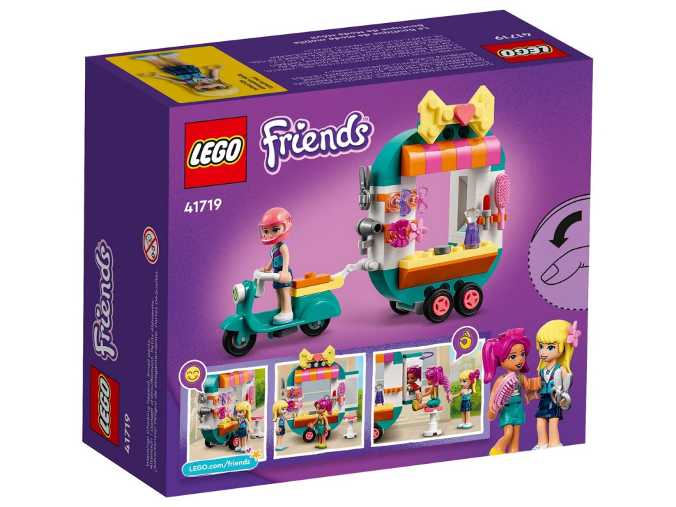 Конструктор LEGO Friends Мобильный бутик моды 41719