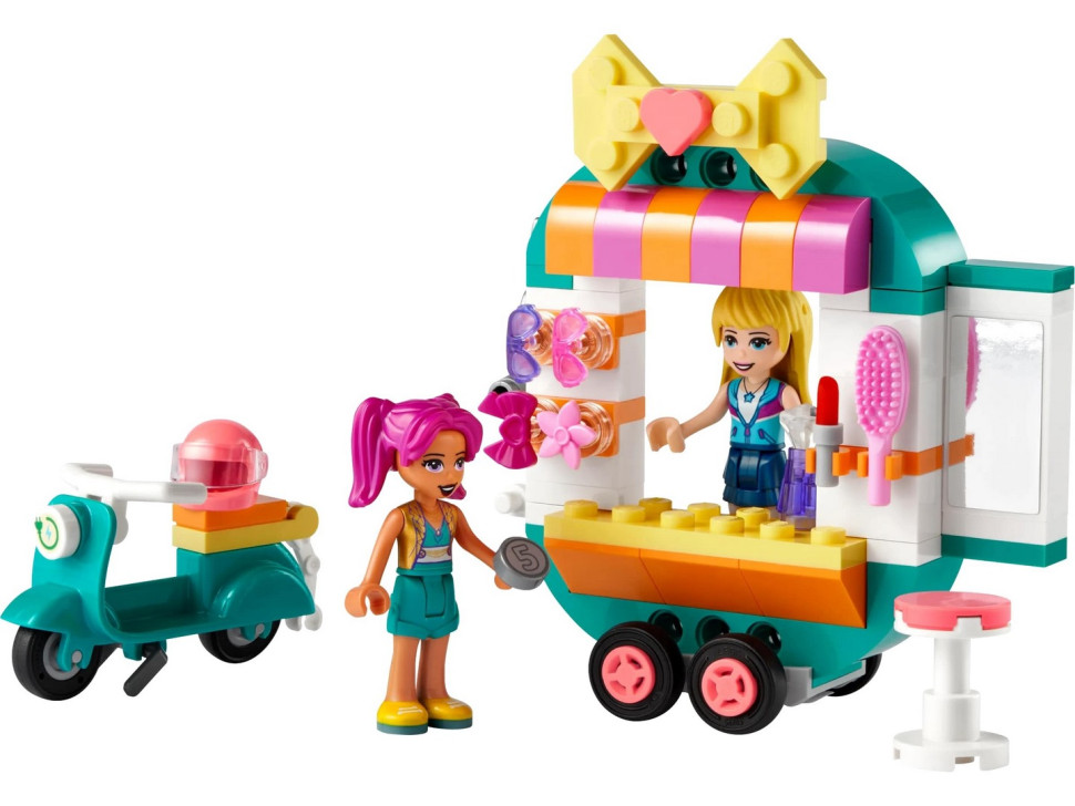 Конструктор LEGO Friends Мобильный бутик моды 41719