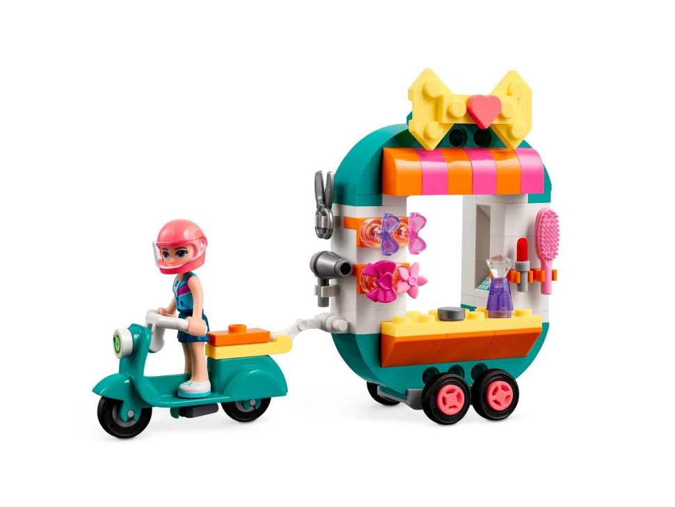 Конструктор LEGO Friends Мобильный бутик моды 41719