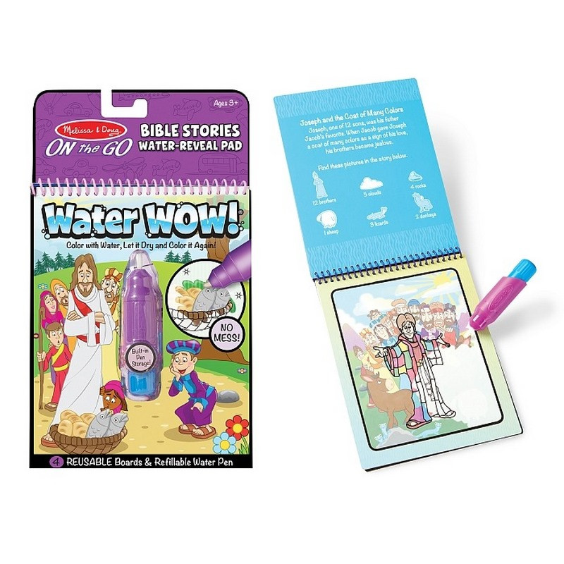 Дитяча водна розмальовка