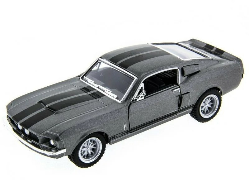 Машинка Ford Selby GT-500 1967 Kinsmart KT5372W інерційна, 1:38