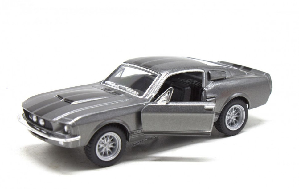 Машинка Ford Selby GT-500 1967 Kinsmart KT5372W інерційна, 1:38