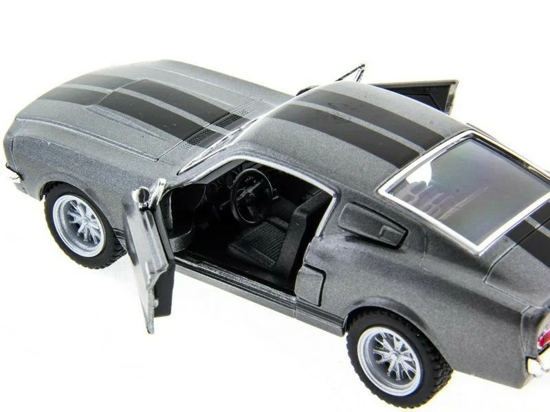 Машинка Ford Selby GT-500 1967 Kinsmart KT5372W інерційна, 1:38