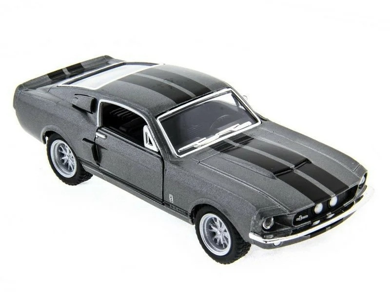 Машинка Ford Selby GT-500 1967 Kinsmart KT5372W інерційна, 1:38