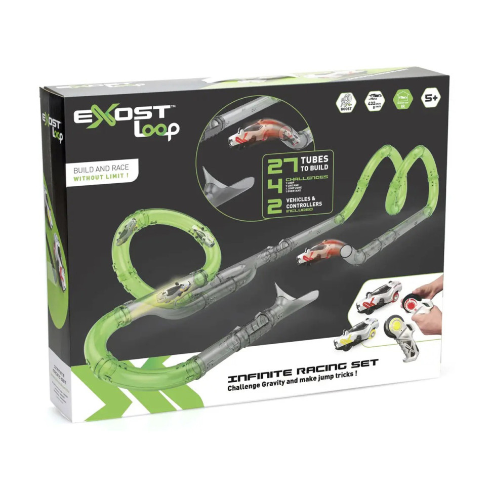 Гоночный трек Exost Loop 