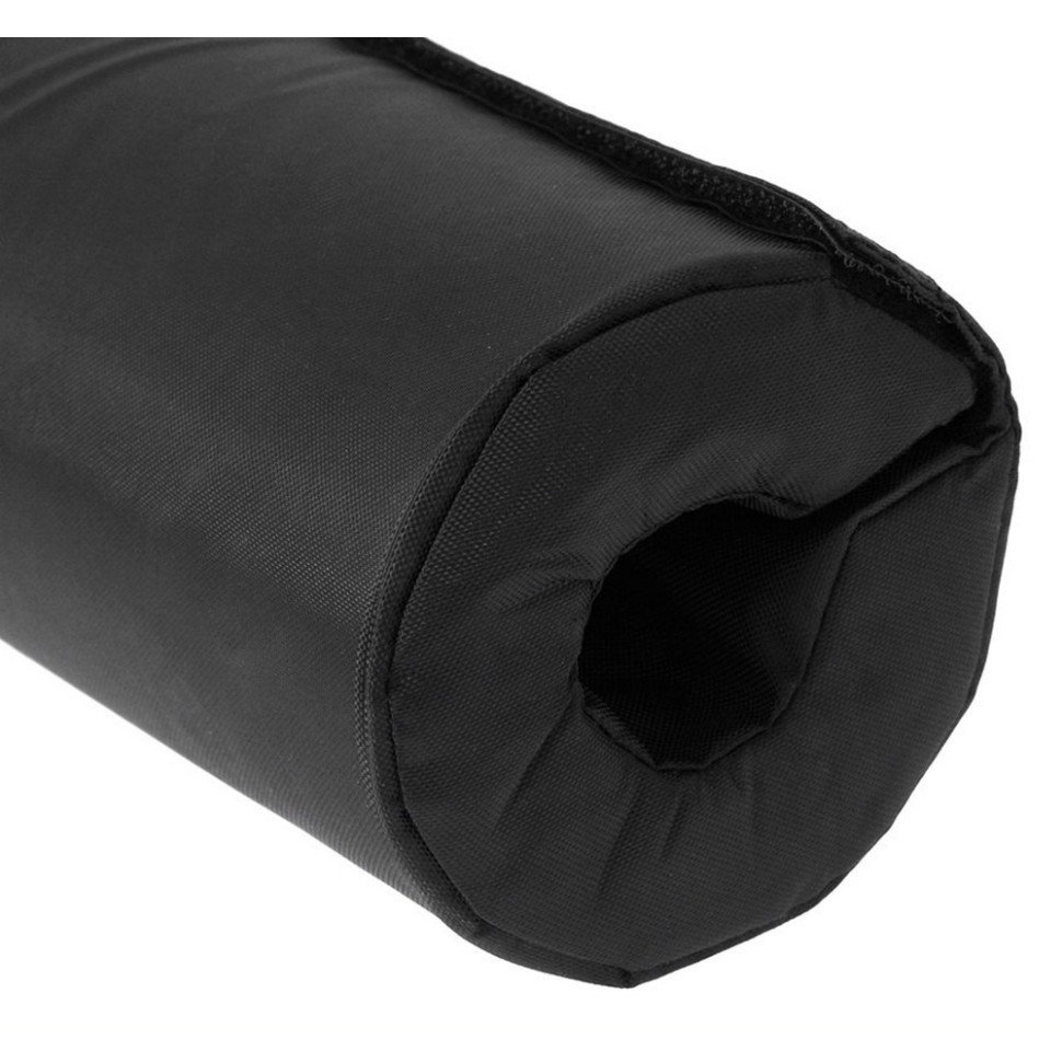 Пом'якшувальна накладка на гриф PS-4037 Bar Pad Power System PS-4037_Black, Black