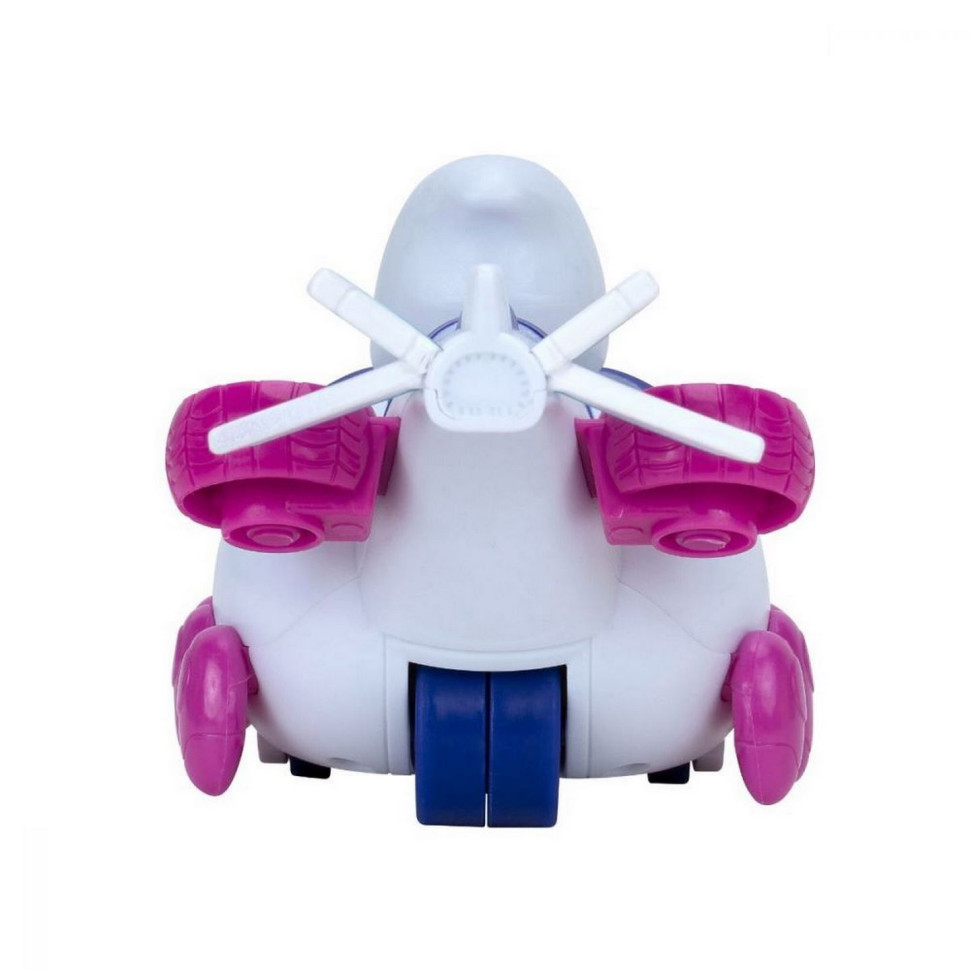 Машинка Spidey Little Vehicle Disc Dashers Ghost Spider W1 Привид-павук SNF0009
