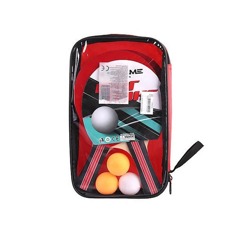 Набір ракеток для настільного тенісу Extreme Gemini Sport TT2023