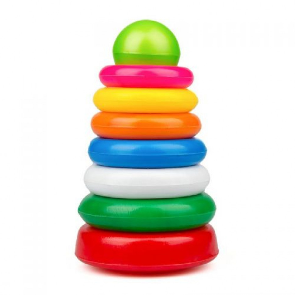 Дитяча пірамідка №1 1-079