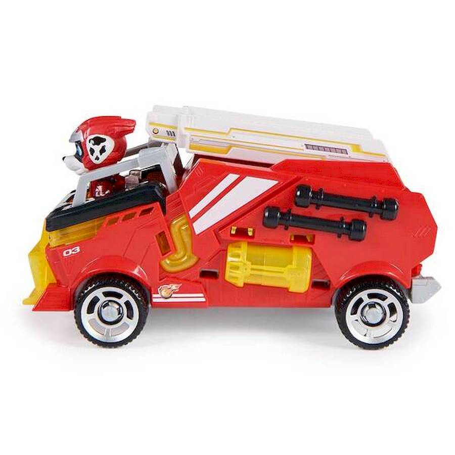 Игровой автомобиль-трансформер с фигуркой Маршала Spin Master SM17776/6481 со светом и звуком