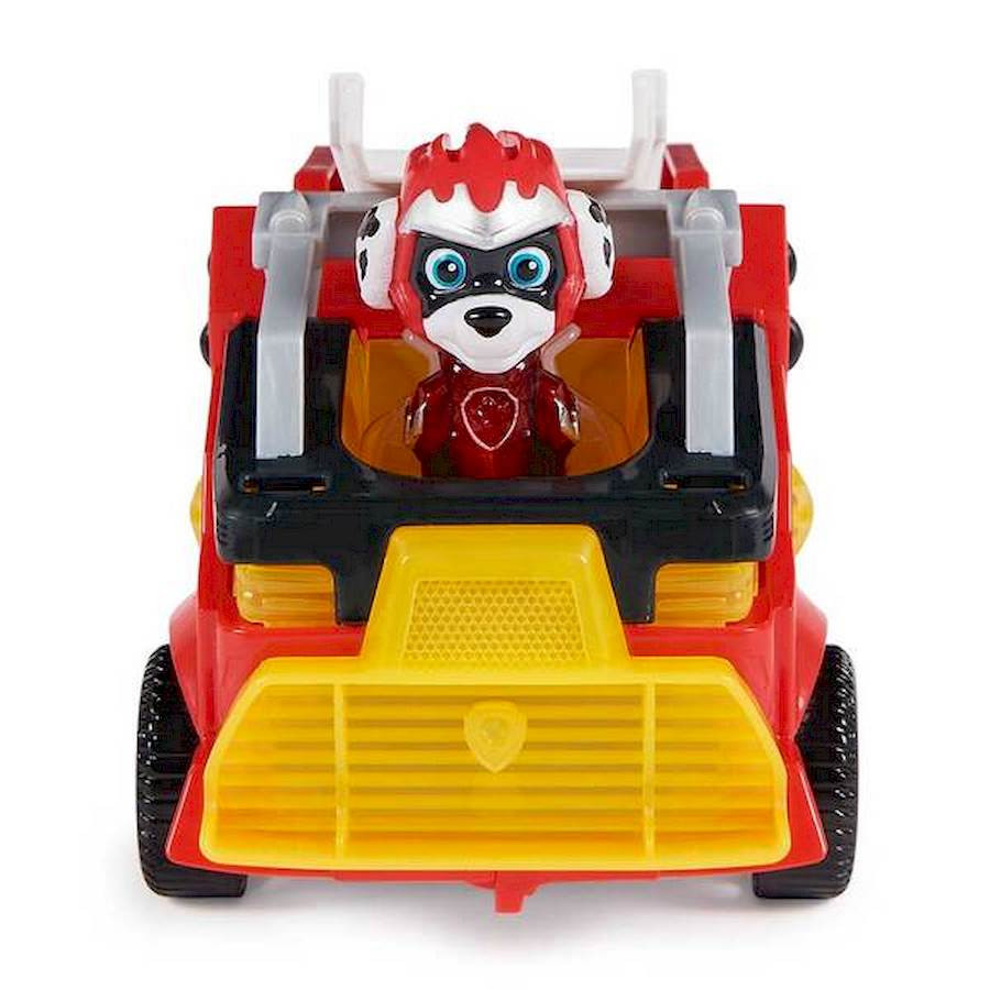 Игровой автомобиль-трансформер с фигуркой Маршала Spin Master SM17776/6481 со светом и звуком