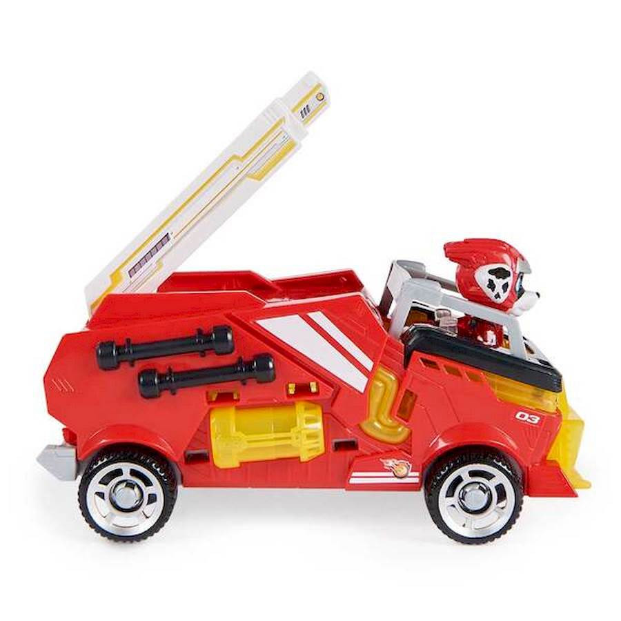 Игровой автомобиль-трансформер с фигуркой Маршала Spin Master SM17776/6481 со светом и звуком