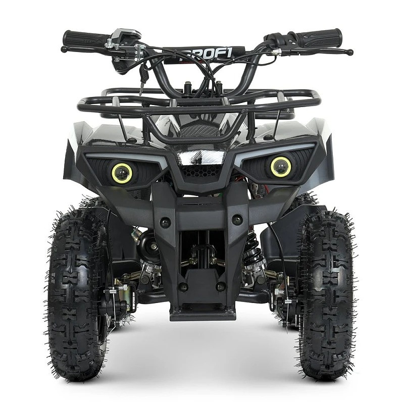 Дитячий електроквадроцикл Bambi Racer HB-EATV800AS-19(MP3) до 65 кг