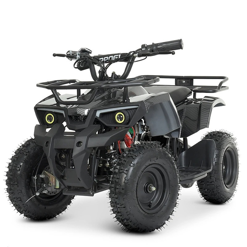 Дитячий електроквадроцикл Bambi Racer HB-EATV800AS-19(MP3) до 65 кг