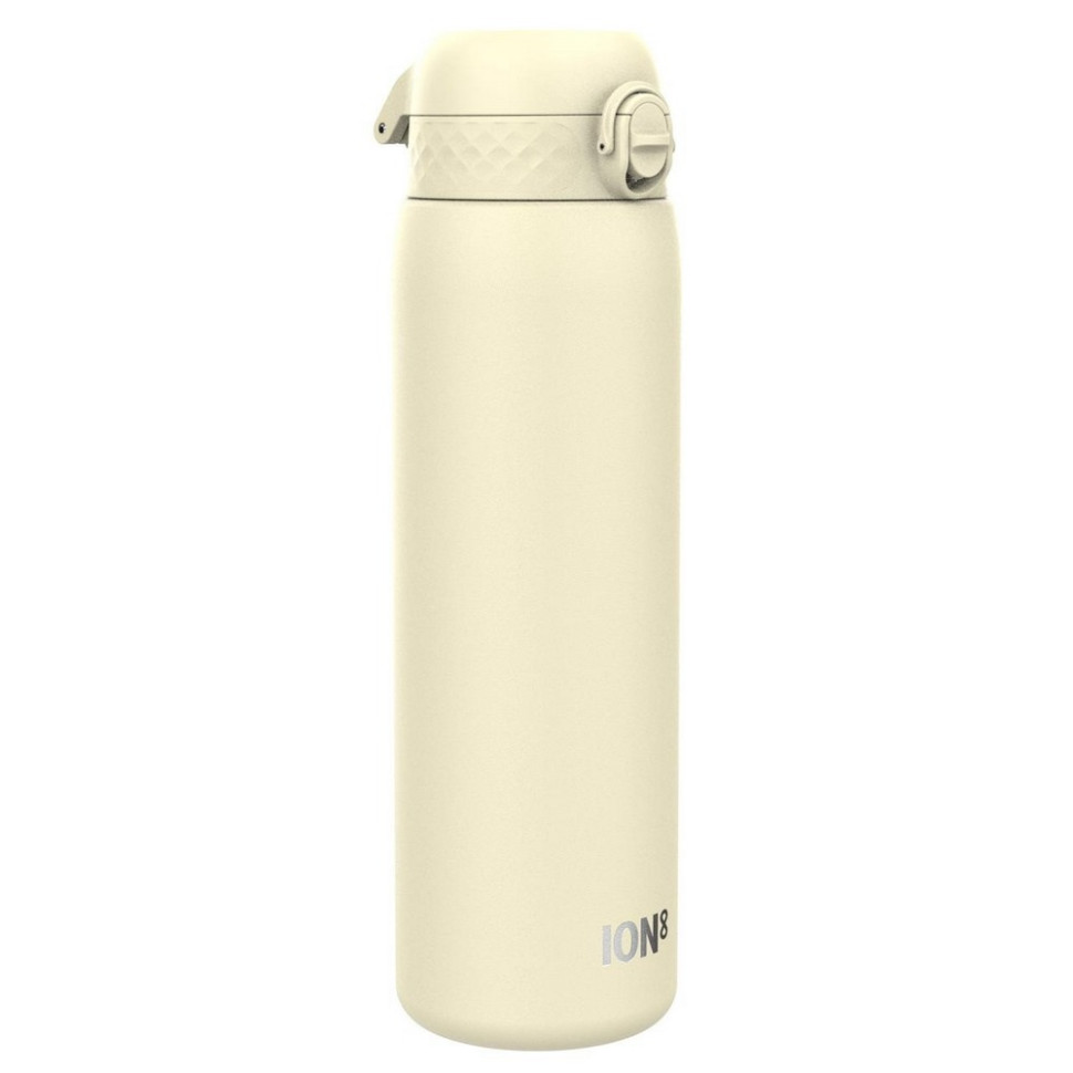 Пляшка для води металева Stainless Steel ION8 I8SS1000CWHI 1200 мл, Creamy White