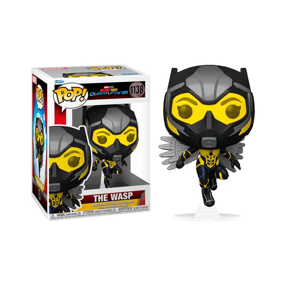Игровая фигурка FUNKO POP! серии 