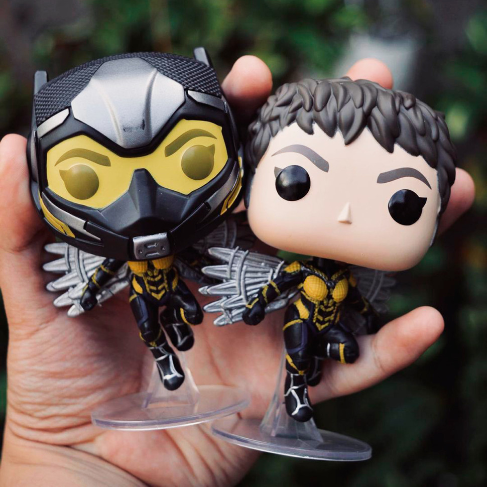 Игровая фигурка FUNKO POP! серии 