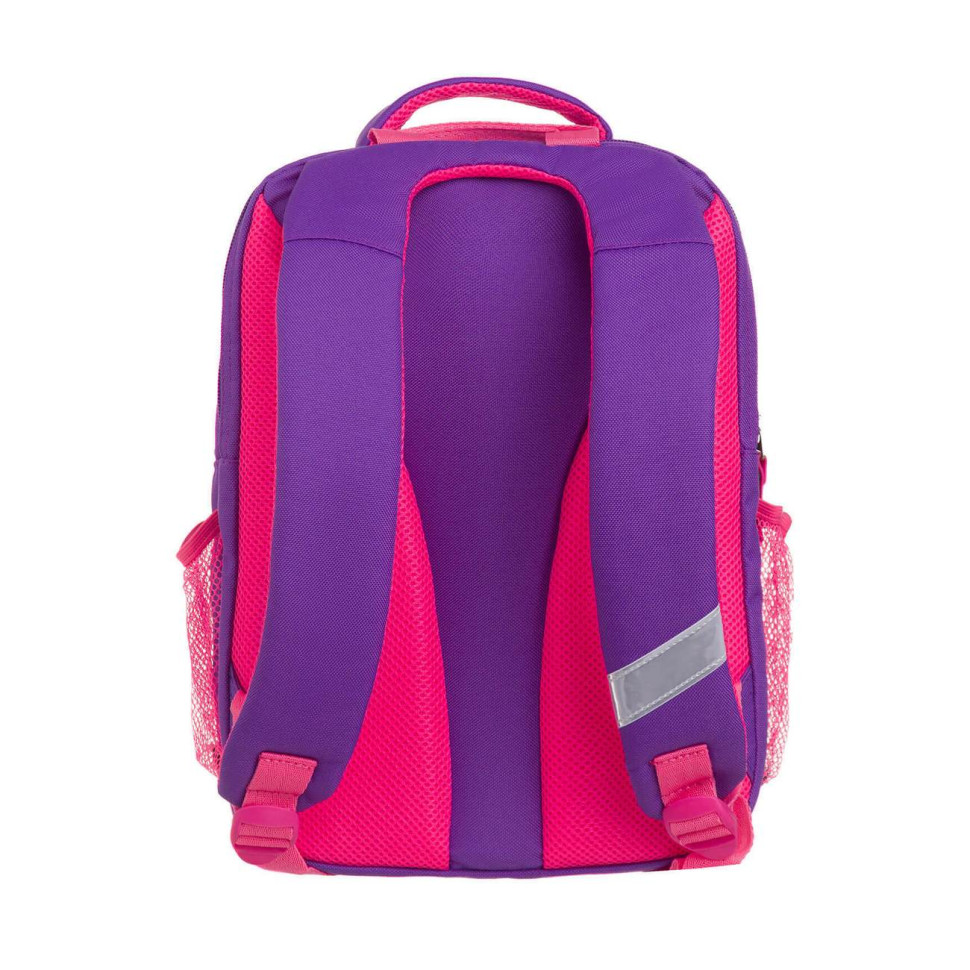 Рюкзак школьный Школяр Bagland 69201257 фиолетовый, объем 8 л