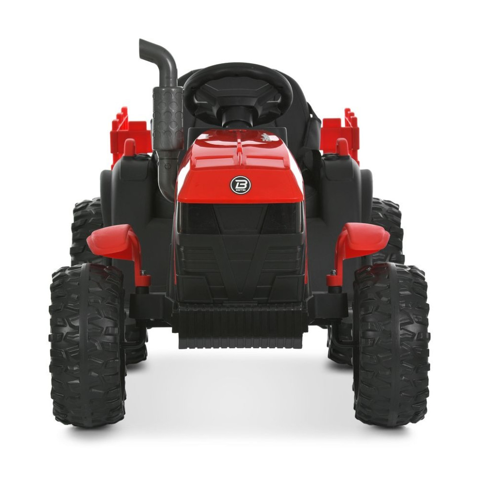 Дитячий електромобіль Трактор Bambi Racer M 6295EBLR-3 до 30 кг