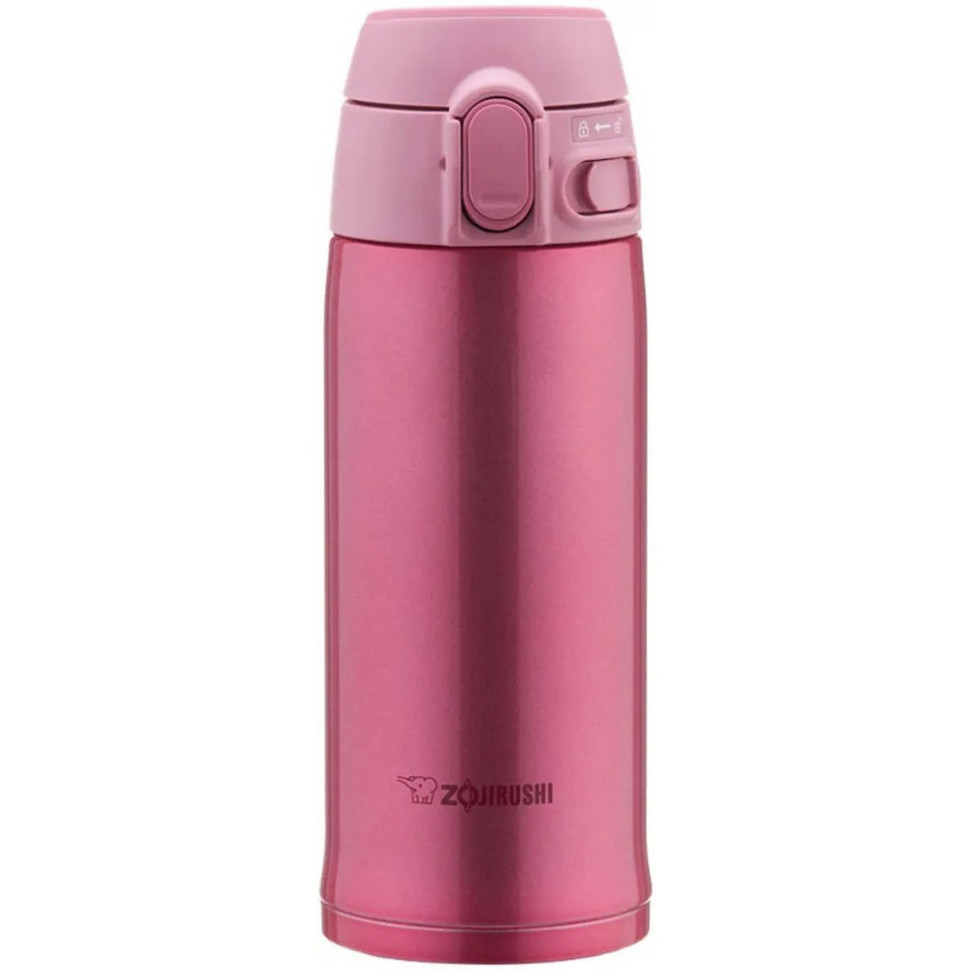 Термокружка Zojirushi SM-TA36PA 0.36 л, рожевий