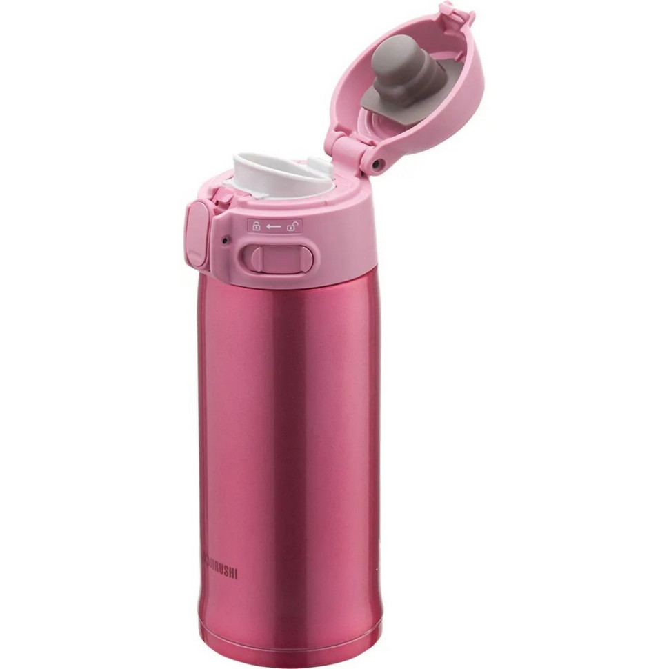Термокружка Zojirushi SM-TA36PA 0.36 л, рожевий