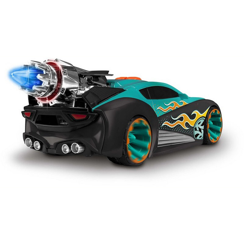 Дитяча ігрова машинка Burnout Blue Road Rippers 20051 світлові та звукові ефекти