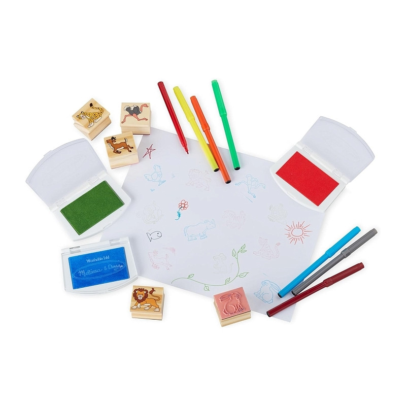 Большой набор для творчества