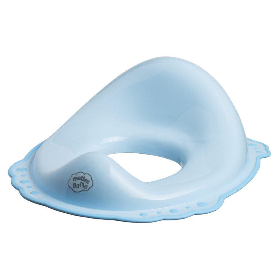 Накладка на унітаз Baby 2K Maltex 7224_20 blue